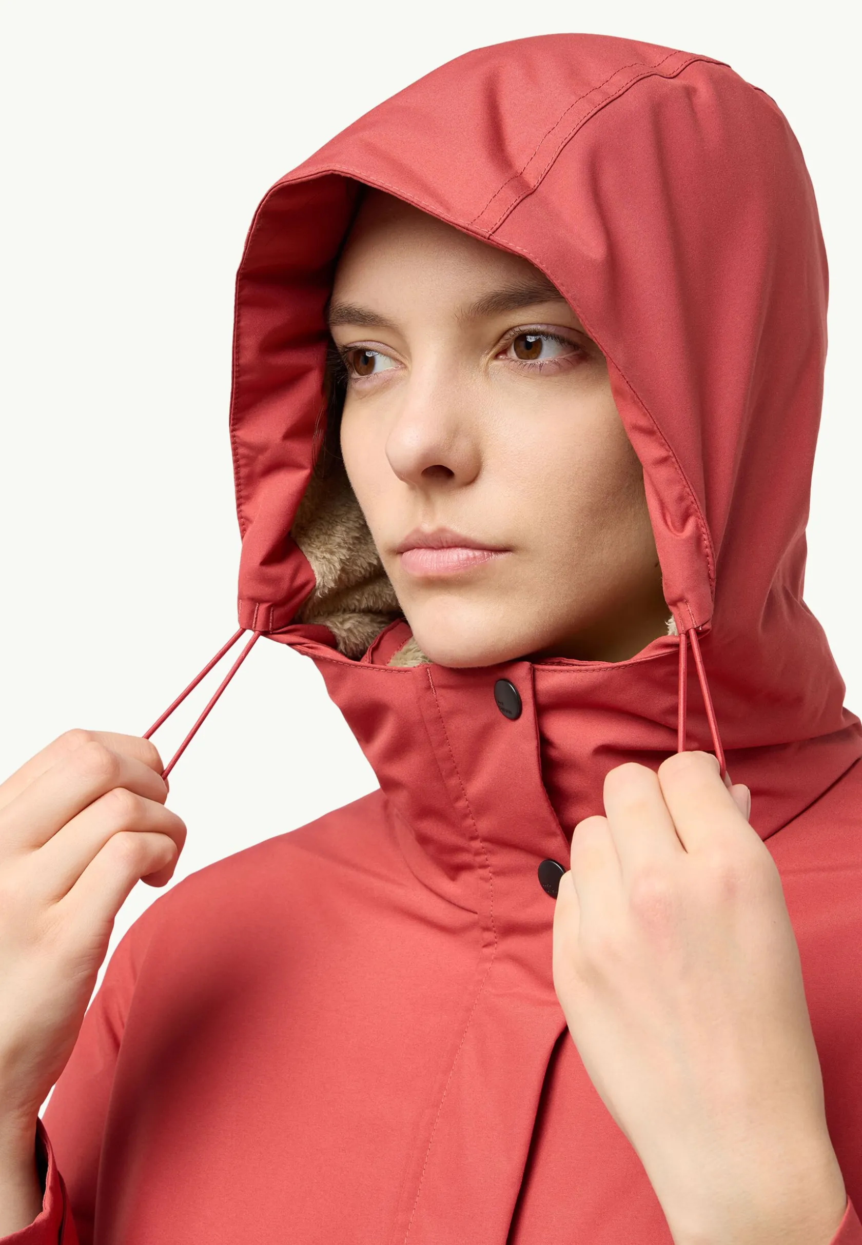 Outlet Wintertor Parka W Rds Damen Windjacken|Parkas & Mäntel