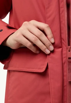 Outlet Wintertor Parka W Rds Damen Windjacken|Parkas & Mäntel