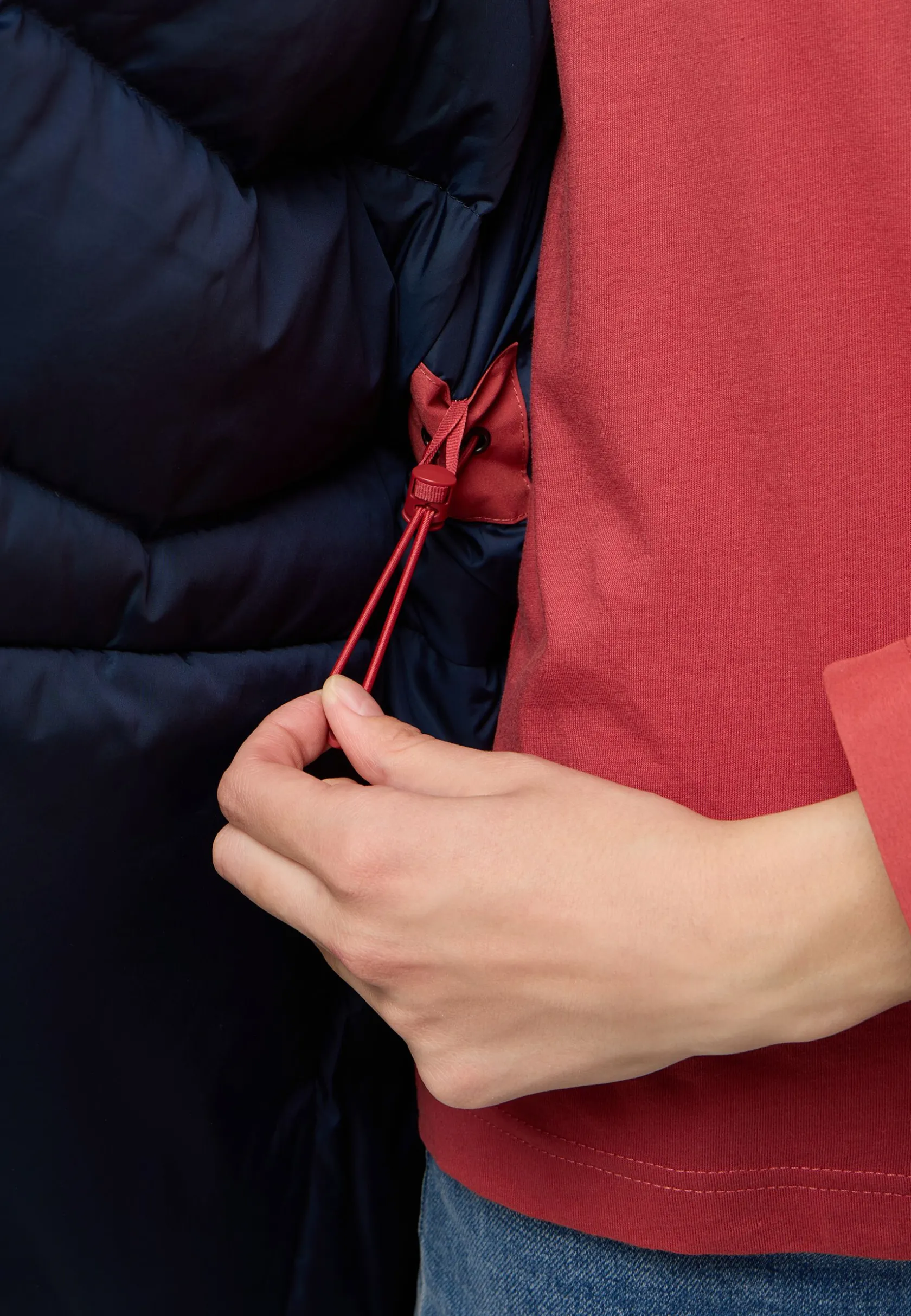 Outlet Wintertor Parka W Rds Damen Windjacken|Parkas & Mäntel
