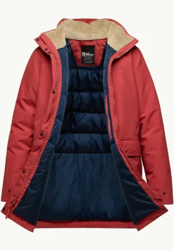 Outlet Wintertor Parka W Rds Damen Windjacken|Parkas & Mäntel