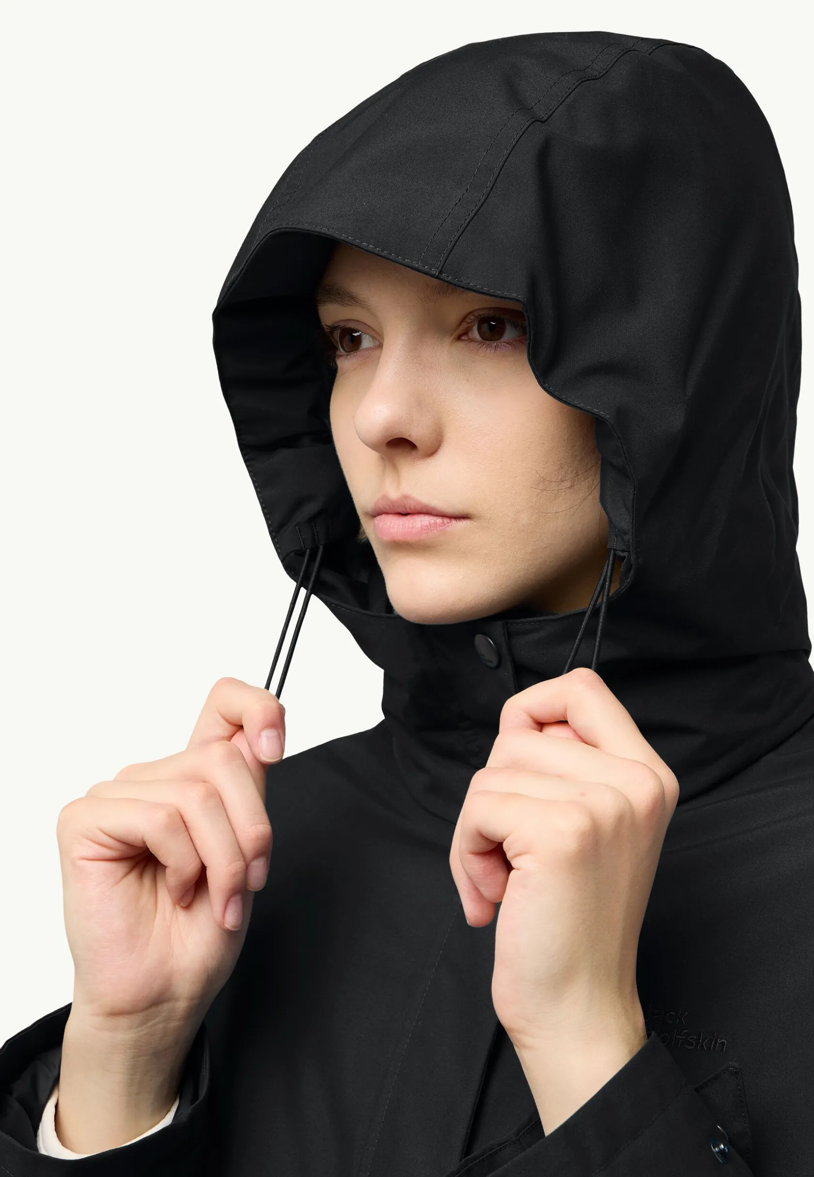 Outlet Wintertor Parka W Rds Damen Windjacken|Parkas & Mäntel
