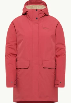 Outlet Wintertor Parka W Rds Damen Windjacken|Parkas & Mäntel