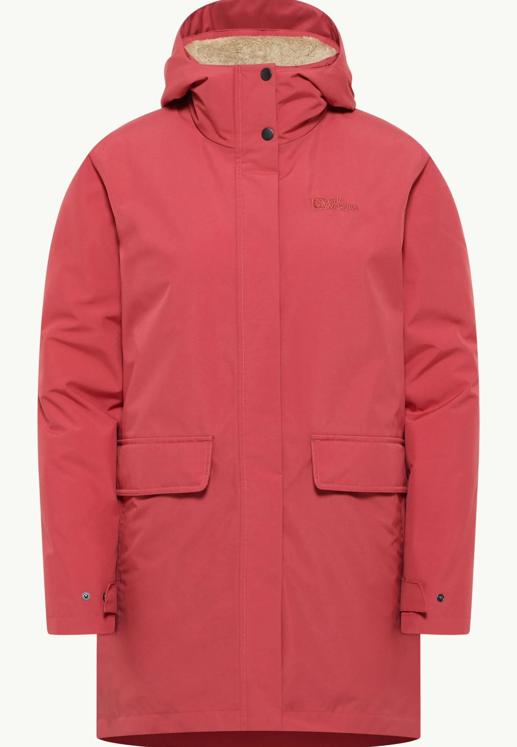 Outlet Wintertor Parka W Rds Damen Windjacken|Parkas & Mäntel