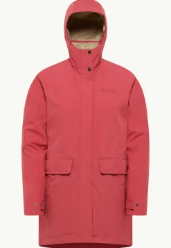 Outlet Wintertor Parka W Rds Damen Windjacken|Parkas & Mäntel
