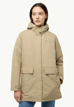 Outlet Wintertor Parka W Rds Damen Windjacken|Parkas & Mäntel