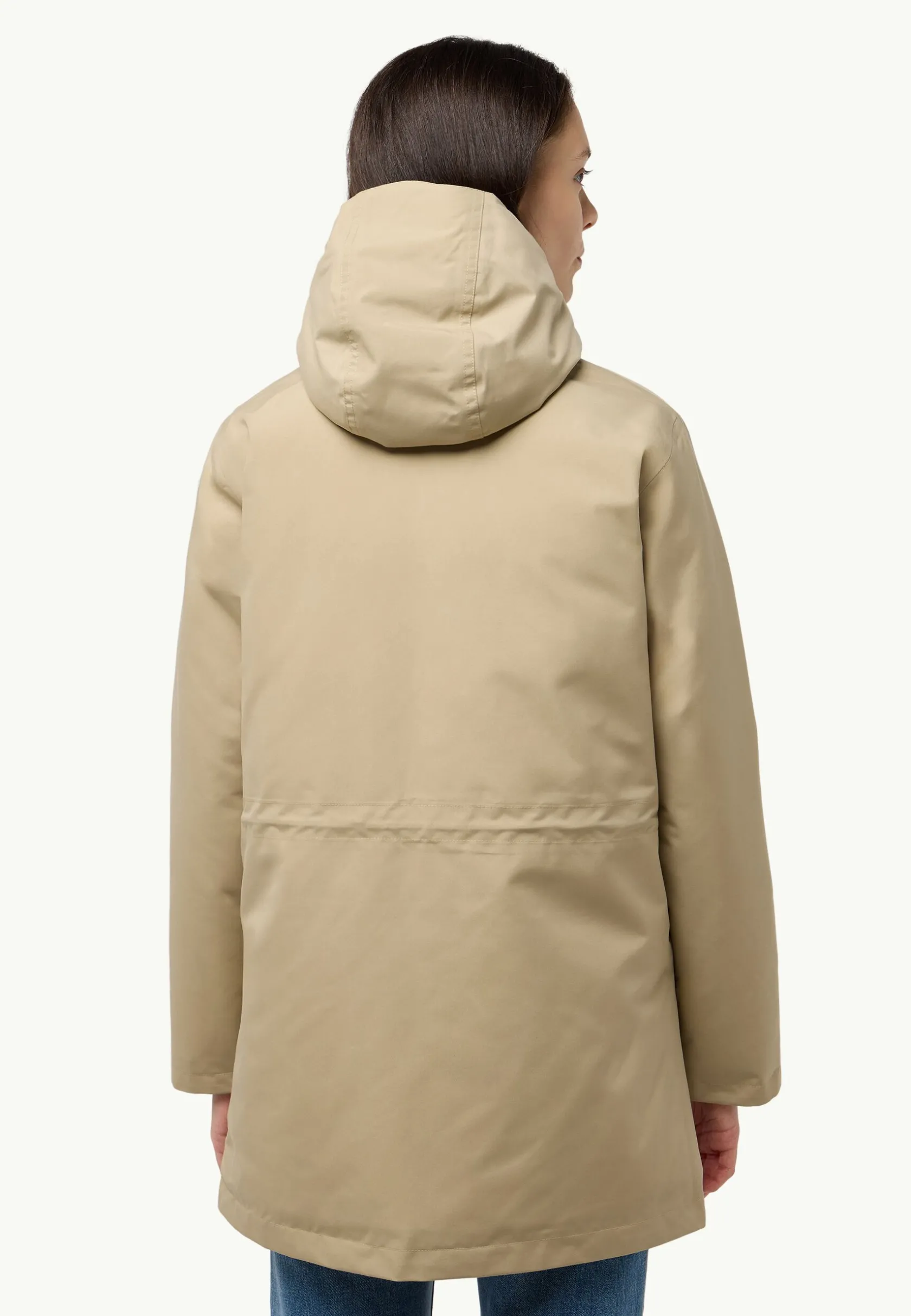 Outlet Wintertor Parka W Rds Damen Windjacken|Parkas & Mäntel