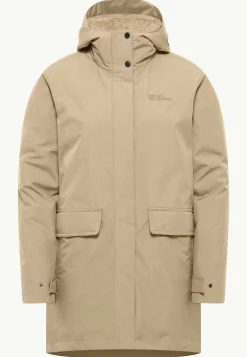 Outlet Wintertor Parka W Rds Damen Windjacken|Parkas & Mäntel