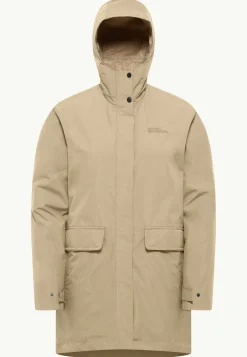 Outlet Wintertor Parka W Rds Damen Windjacken|Parkas & Mäntel