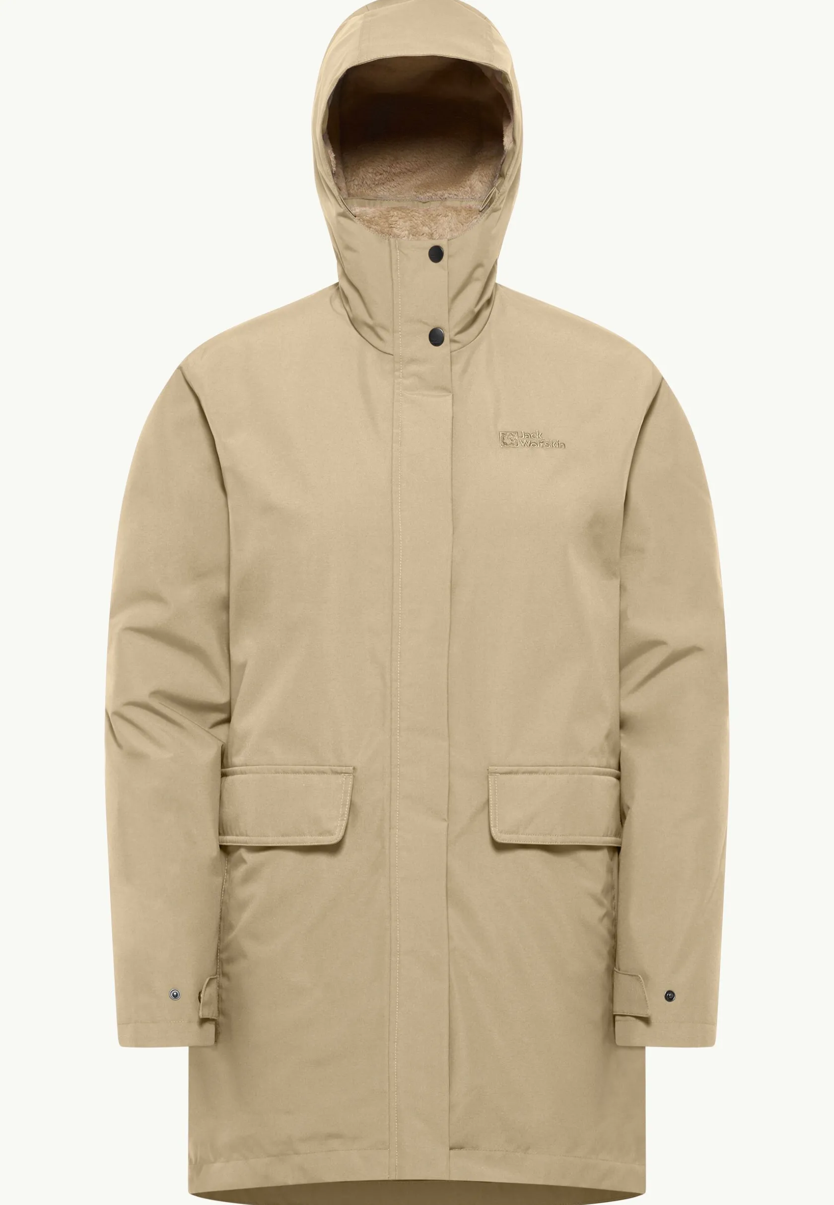 Outlet Wintertor Parka W Rds Damen Windjacken|Parkas & Mäntel