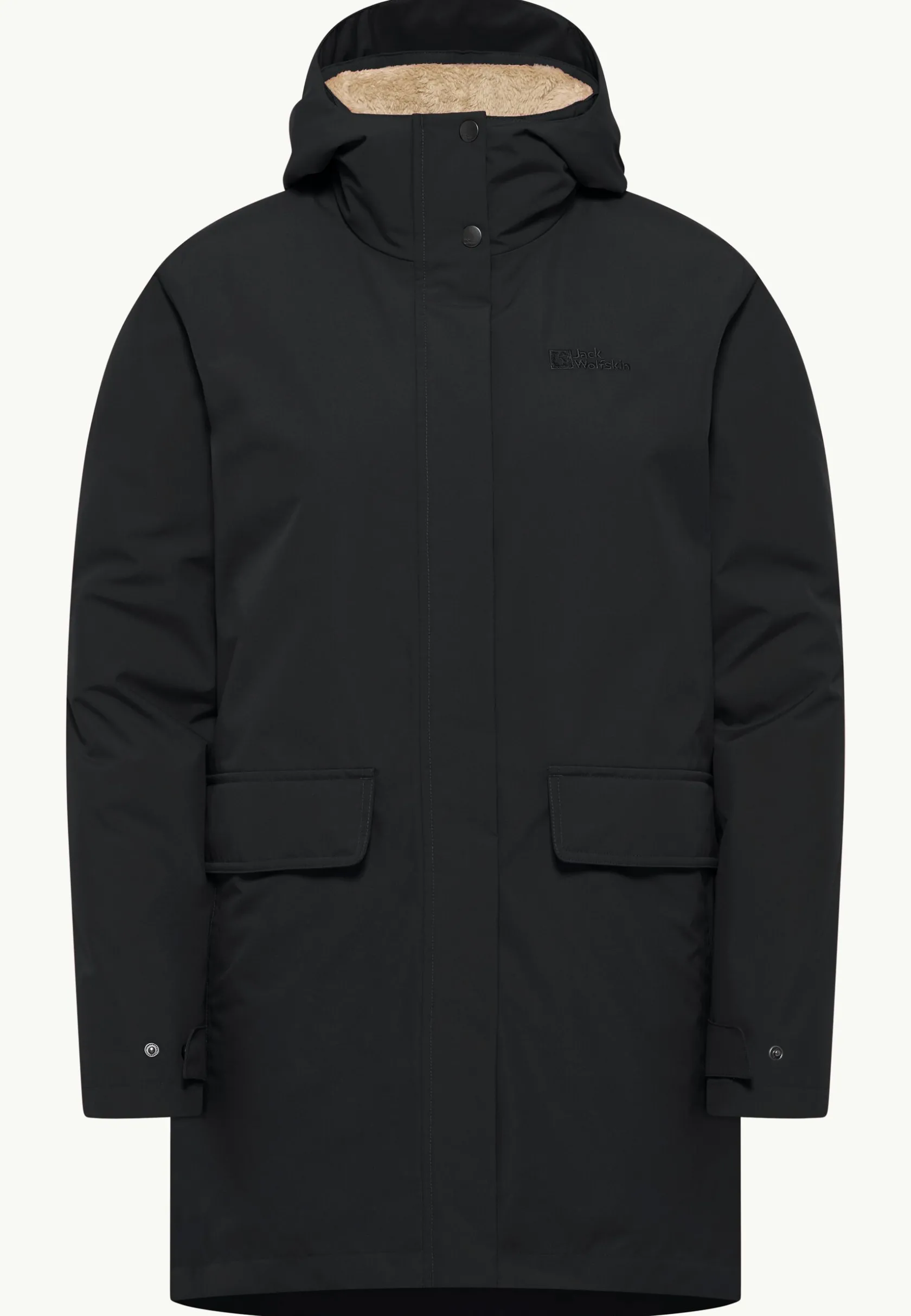 Outlet Wintertor Parka W Rds Damen Windjacken|Parkas & Mäntel