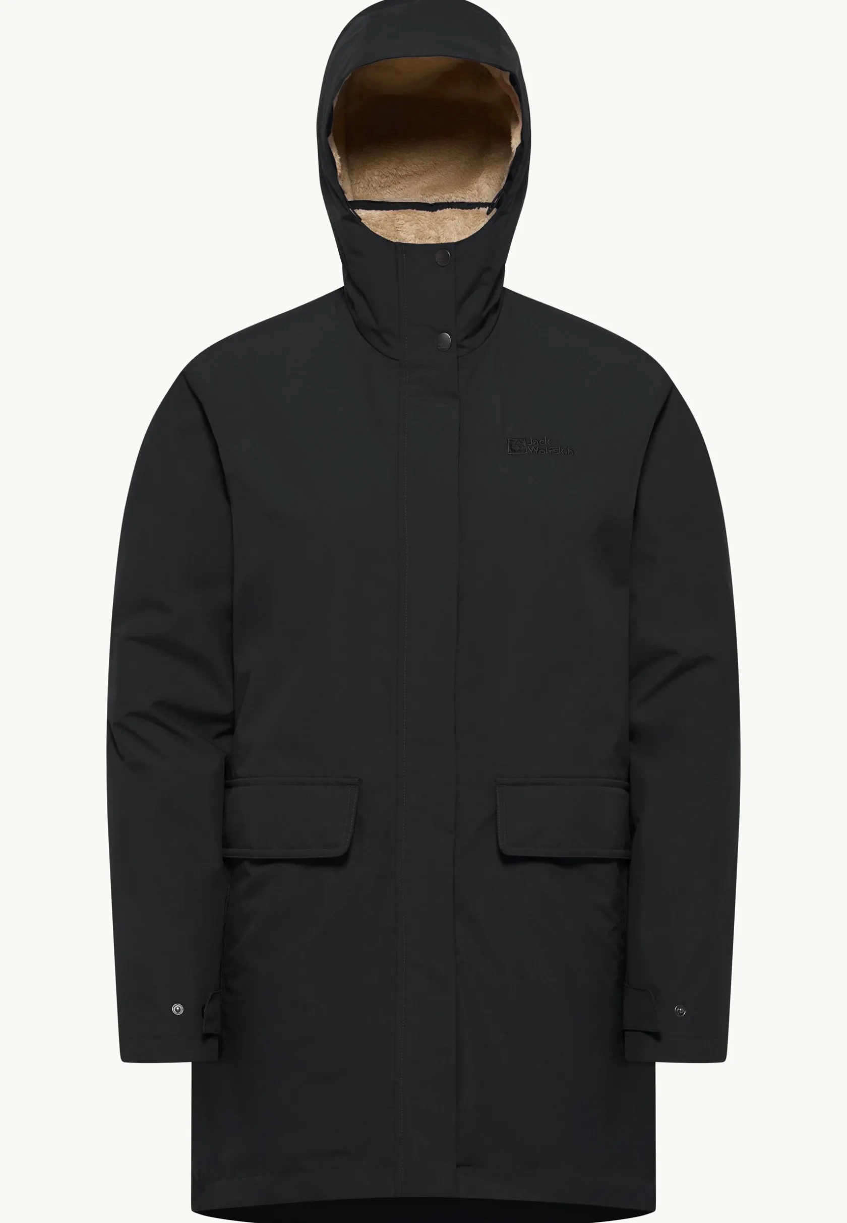 Outlet Wintertor Parka W Rds Damen Windjacken|Parkas & Mäntel