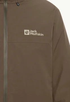 New Wisper Ins Jkt M Herren Übergangsjacken|Regenjacken