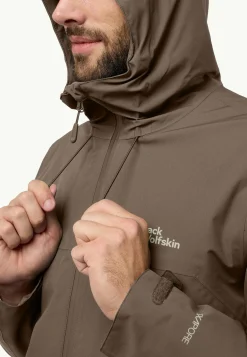 New Wisper Ins Jkt M Herren Übergangsjacken|Regenjacken