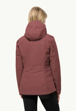 New Wisper Ins Jkt W Damen Windjacken|Übergangsjacken