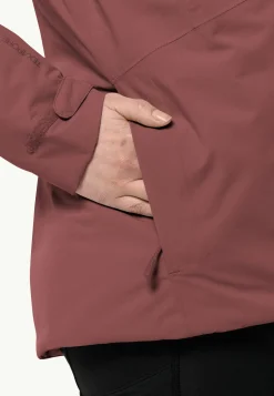 New Wisper Ins Jkt W Damen Windjacken|Übergangsjacken