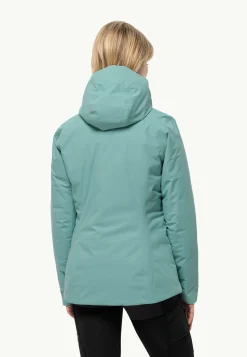 New Wisper Ins Jkt W Damen Windjacken|Übergangsjacken
