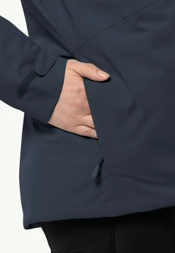 New Wisper Ins Jkt W Damen Windjacken|Übergangsjacken