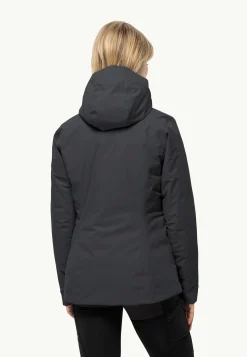 New Wisper Ins Jkt W Damen Windjacken|Übergangsjacken