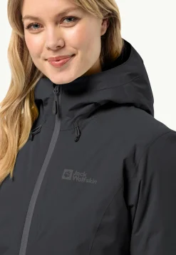New Wisper Ins Jkt W Damen Windjacken|Übergangsjacken