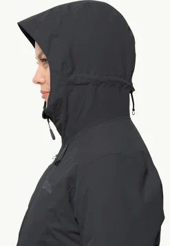 New Wisper Ins Jkt W Damen Windjacken|Übergangsjacken