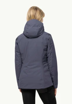 New Wisper Ins Jkt W Damen Windjacken|Übergangsjacken