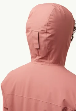 Best Wisper Ins Jkt W Damen Windjacken|Übergangsjacken