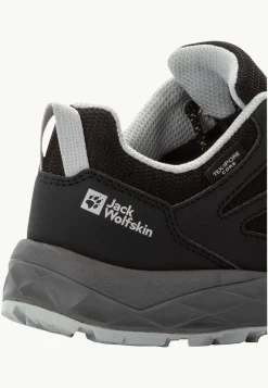 Hot Woodland 2 Texapore Low K Kinder Multifunktionsschuhe|Wanderschuhe