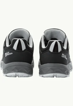 Hot Woodland 2 Texapore Low K Kinder Multifunktionsschuhe|Wanderschuhe