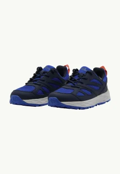 Hot Woodland 2 Texapore Low K Kinder Multifunktionsschuhe|Wanderschuhe