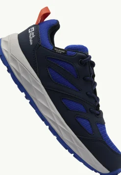 Hot Woodland 2 Texapore Low K Kinder Multifunktionsschuhe|Wanderschuhe