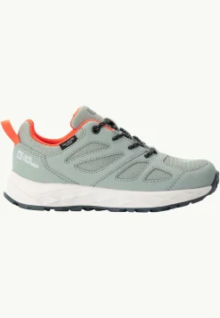 Hot Woodland 2 Texapore Low K Kinder Multifunktionsschuhe|Wanderschuhe