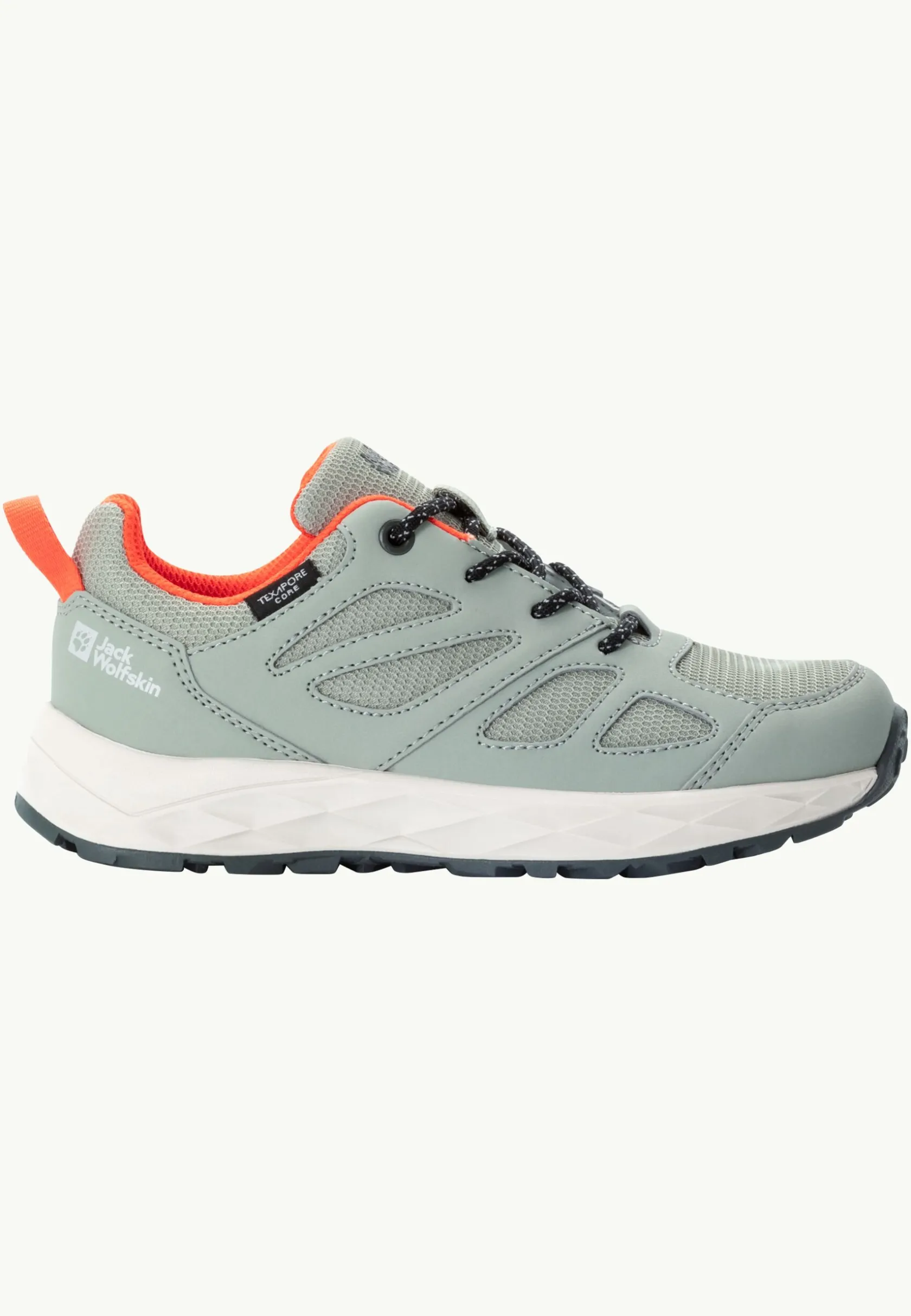 Hot Woodland 2 Texapore Low K Kinder Multifunktionsschuhe|Wanderschuhe