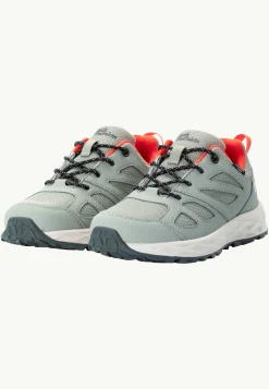 Hot Woodland 2 Texapore Low K Kinder Multifunktionsschuhe|Wanderschuhe