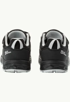 New Woodland 2 Texapore Low Vc K Kinder Outdoor Sneaker|Winterschuhe
