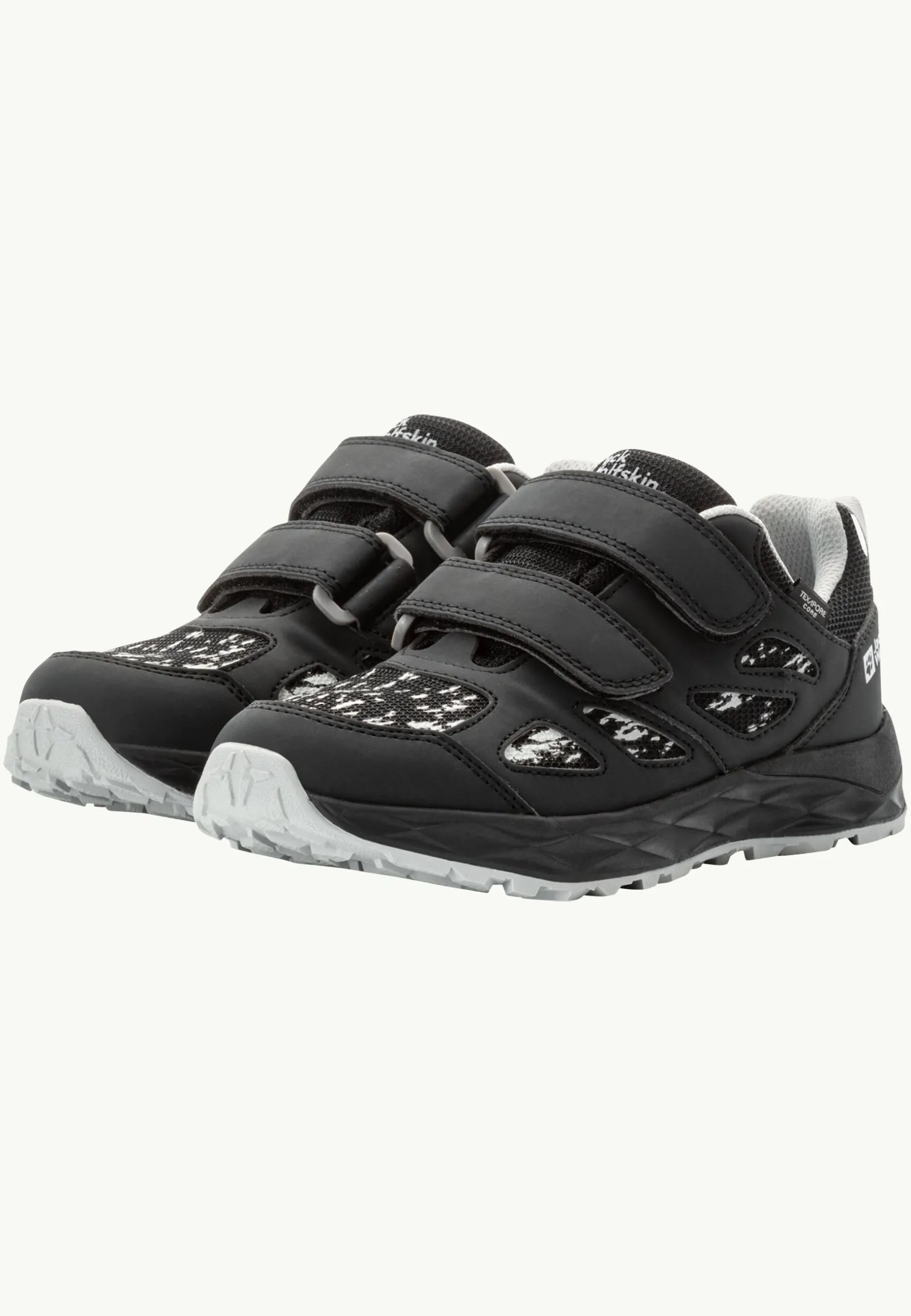 New Woodland 2 Texapore Low Vc K Kinder Outdoor Sneaker|Winterschuhe