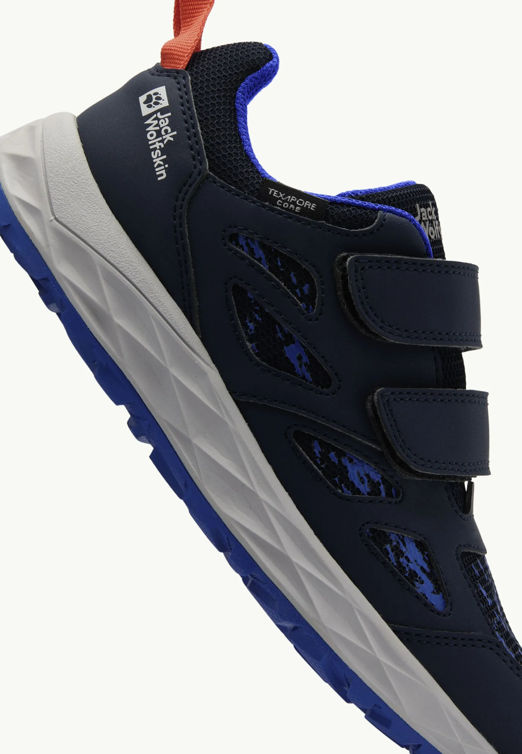 New Woodland 2 Texapore Low Vc K Kinder Outdoor Sneaker|Winterschuhe