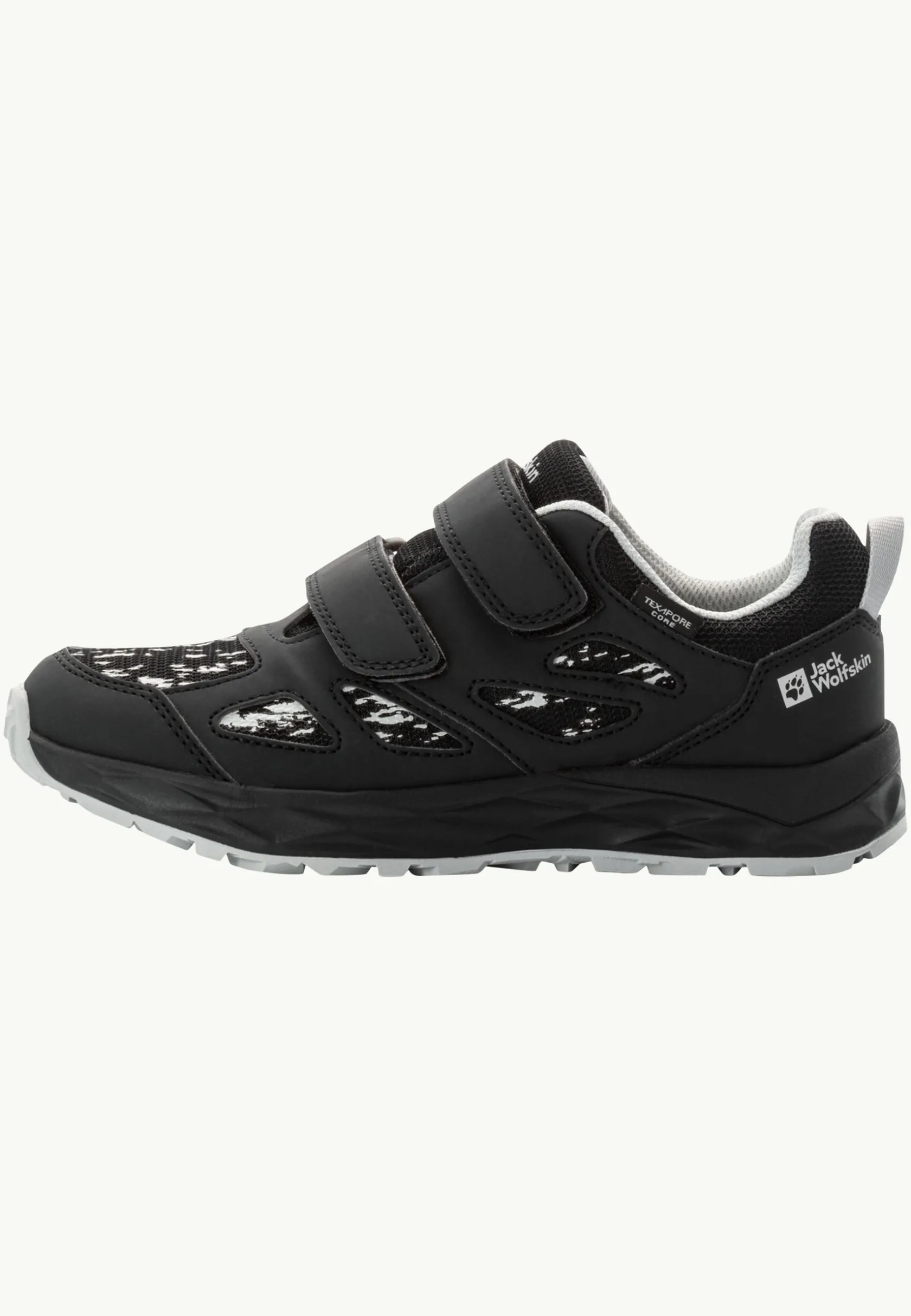 New Woodland 2 Texapore Low Vc K Kinder Outdoor Sneaker|Winterschuhe