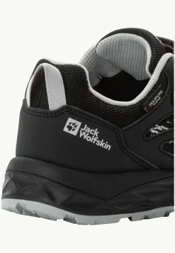 New Woodland 2 Texapore Low Vc K Kinder Outdoor Sneaker|Winterschuhe