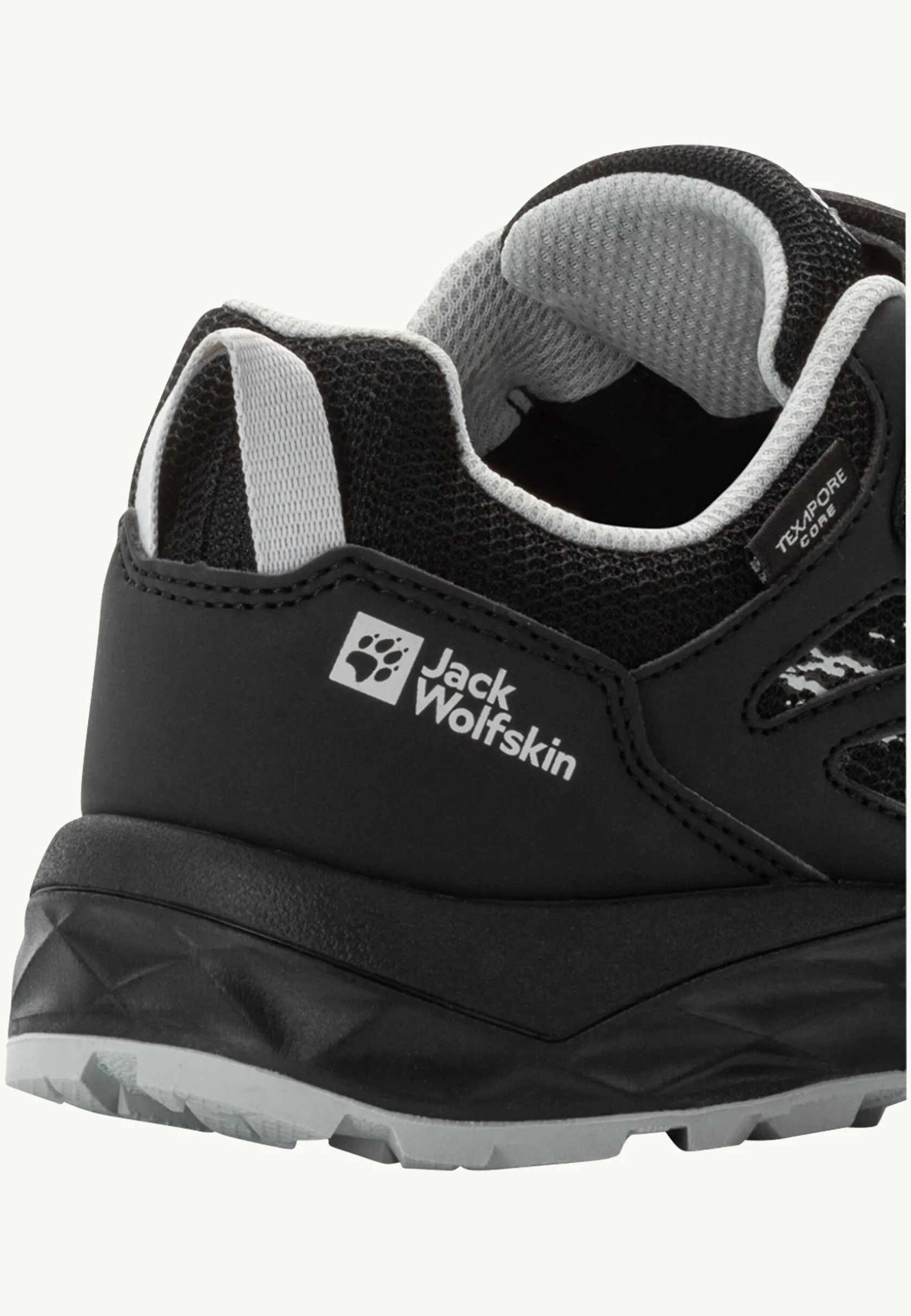 New Woodland 2 Texapore Low Vc K Kinder Outdoor Sneaker|Winterschuhe