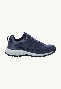 New Woodland 2 Texapore Low W Damen Outdoor Sneaker|Multifunktionsschuhe