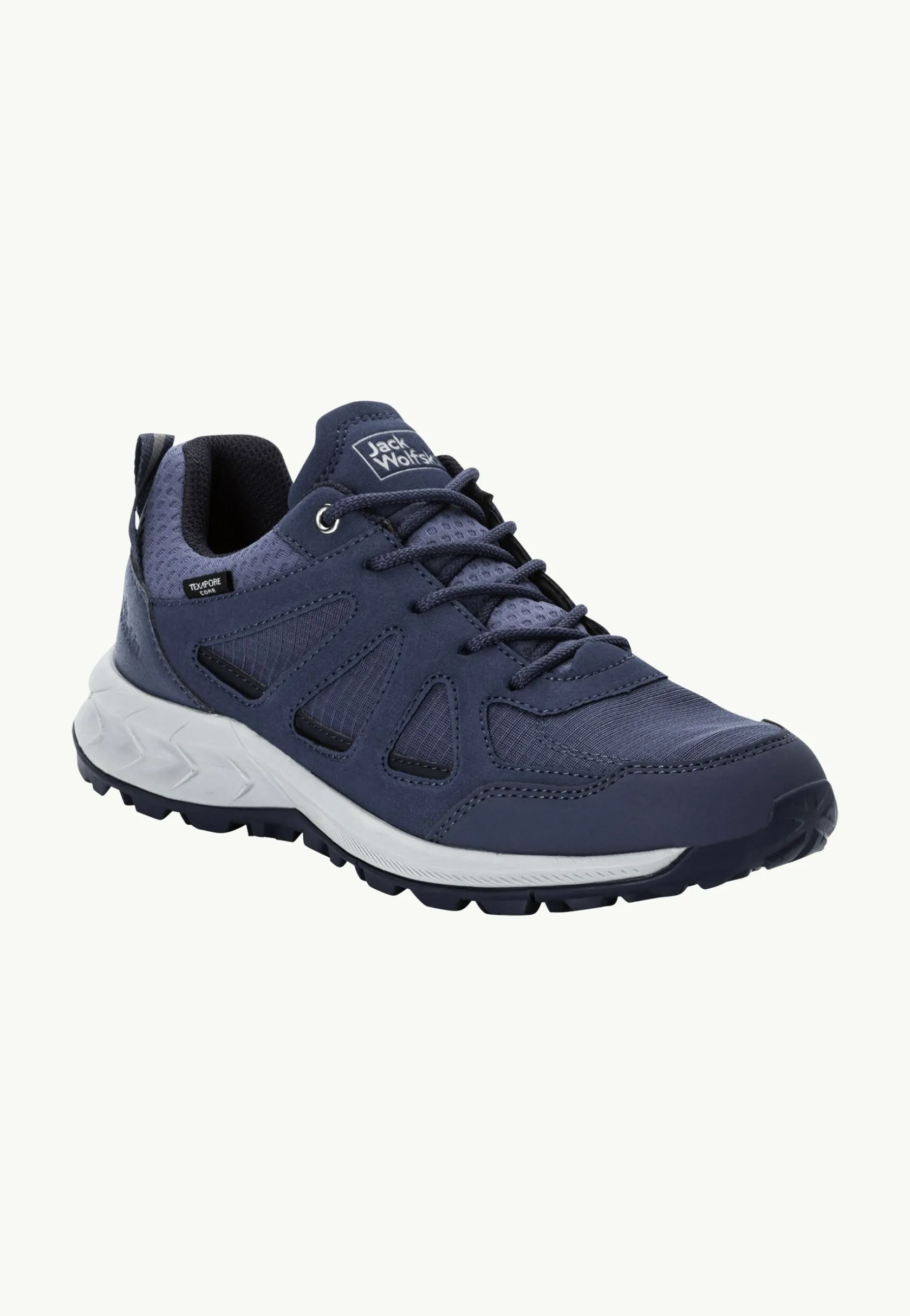 New Woodland 2 Texapore Low W Damen Outdoor Sneaker|Multifunktionsschuhe