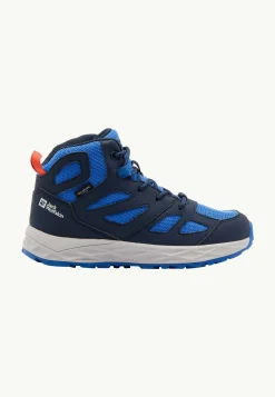 Clearance Woodland 2 Texapore Mid K Kinder Outdoor Sneaker|Winterschuhe