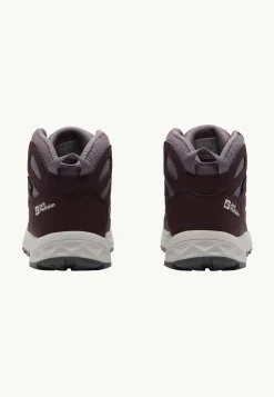 Clearance Woodland 2 Texapore Mid K Kinder Outdoor Sneaker|Winterschuhe