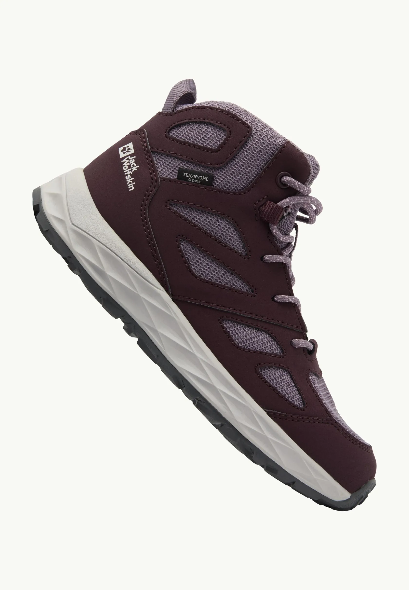 Clearance Woodland 2 Texapore Mid K Kinder Outdoor Sneaker|Winterschuhe