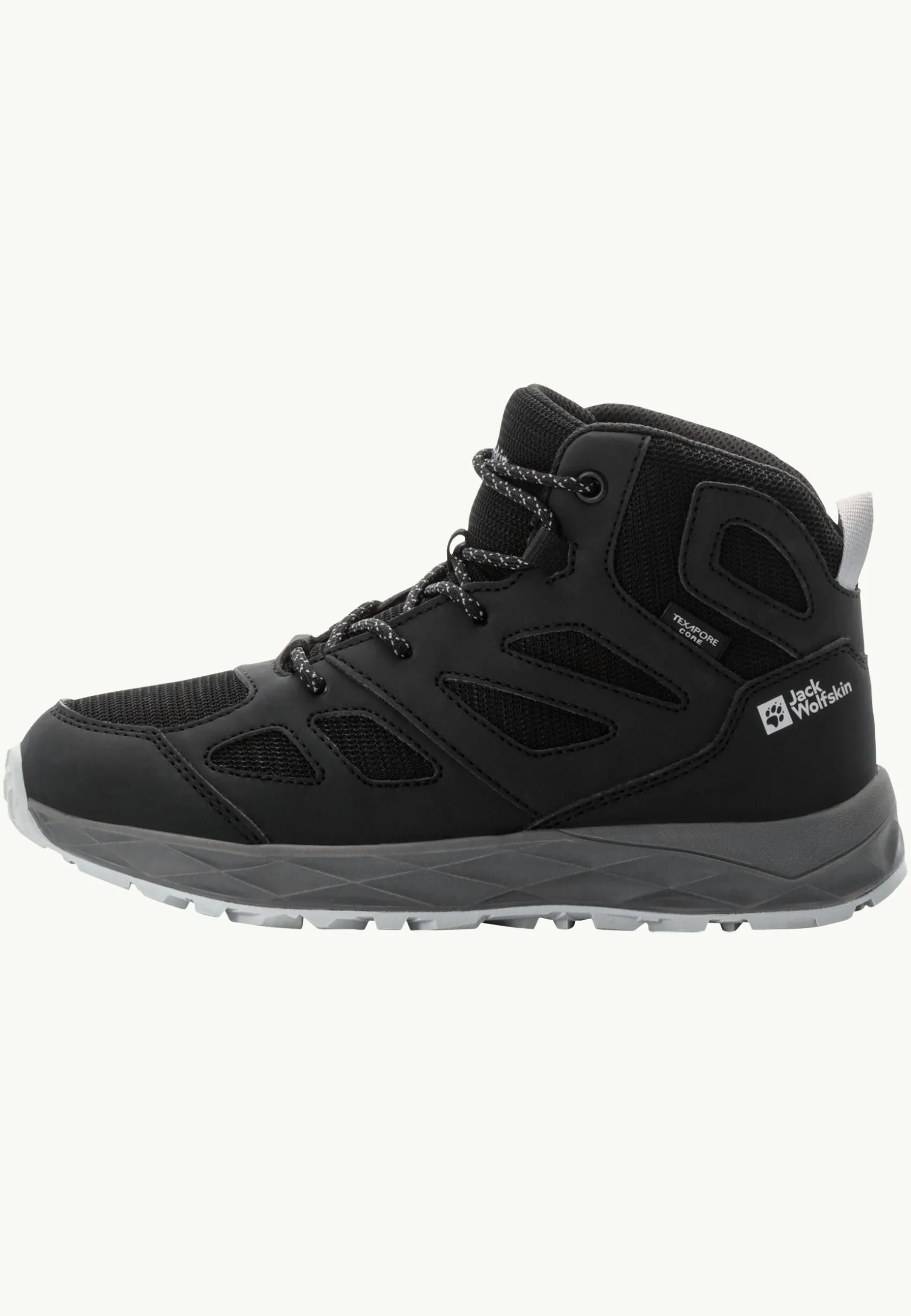 Clearance Woodland 2 Texapore Mid K Kinder Outdoor Sneaker|Winterschuhe