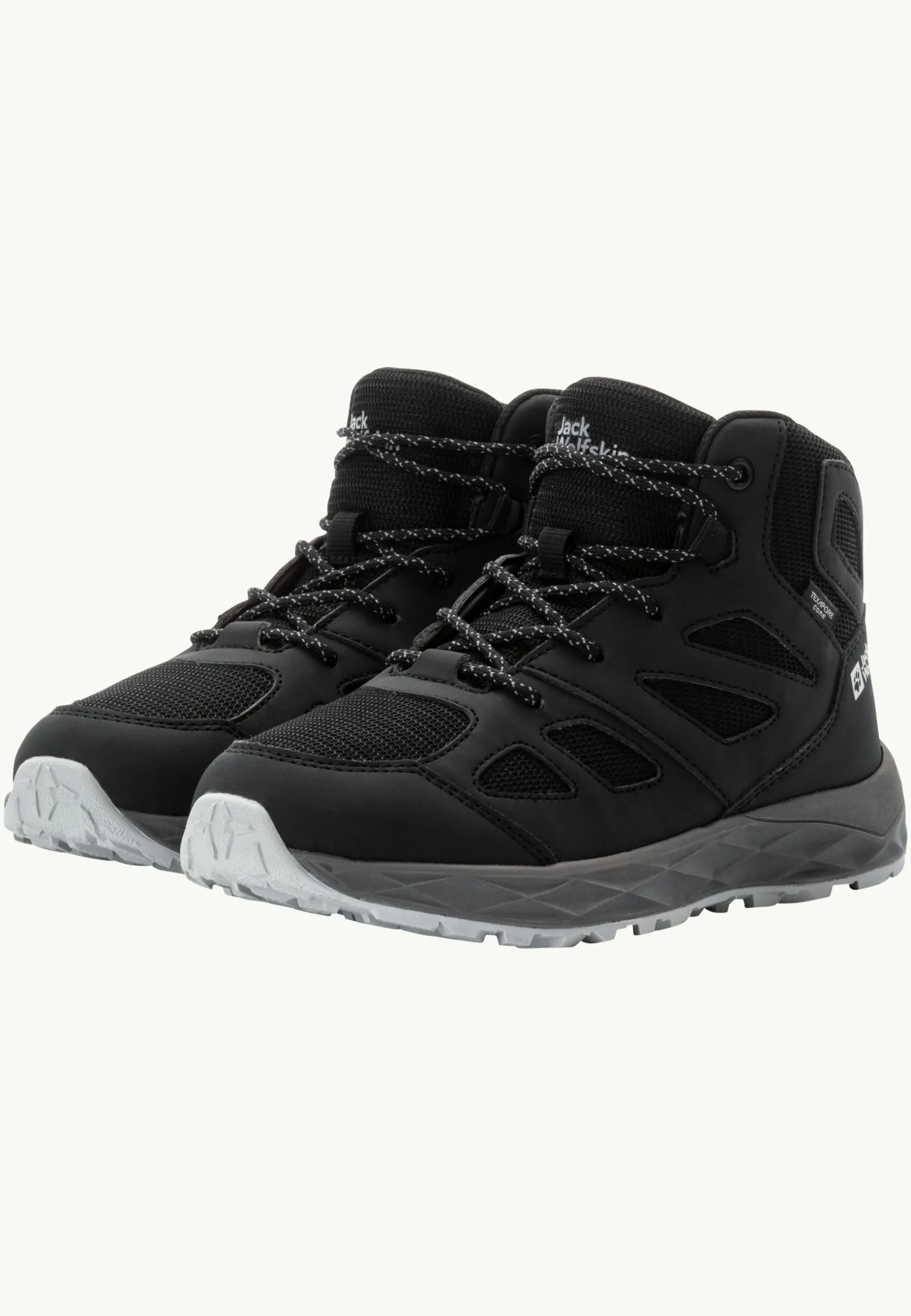 Clearance Woodland 2 Texapore Mid K Kinder Outdoor Sneaker|Winterschuhe