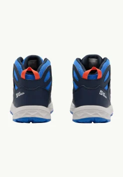 Clearance Woodland 2 Texapore Mid K Kinder Outdoor Sneaker|Winterschuhe