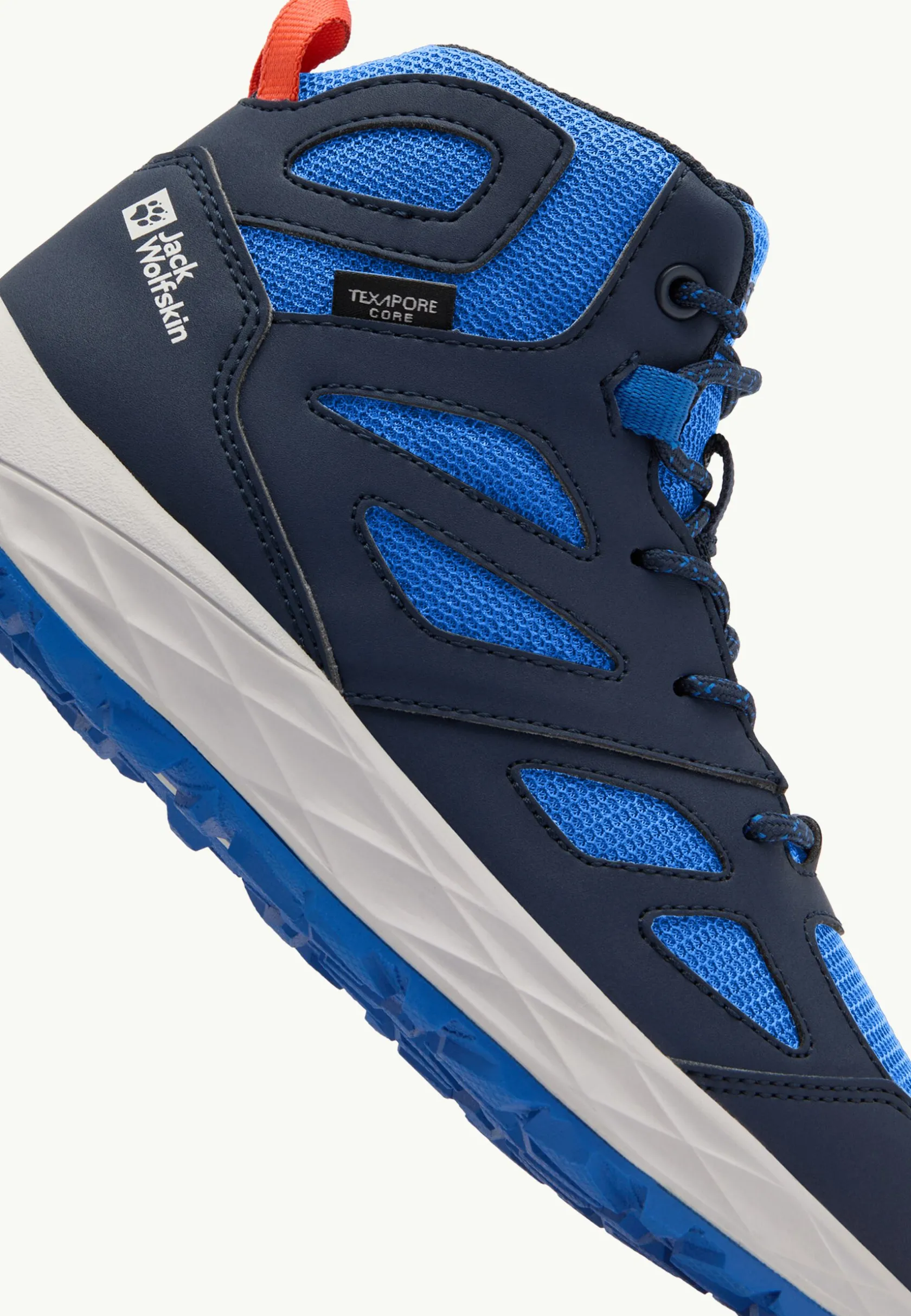 Clearance Woodland 2 Texapore Mid K Kinder Outdoor Sneaker|Winterschuhe