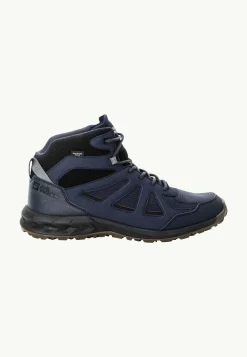 New Woodland 2 Texapore Mid M Herren Outdoor Sneaker|Multifunktionsschuhe