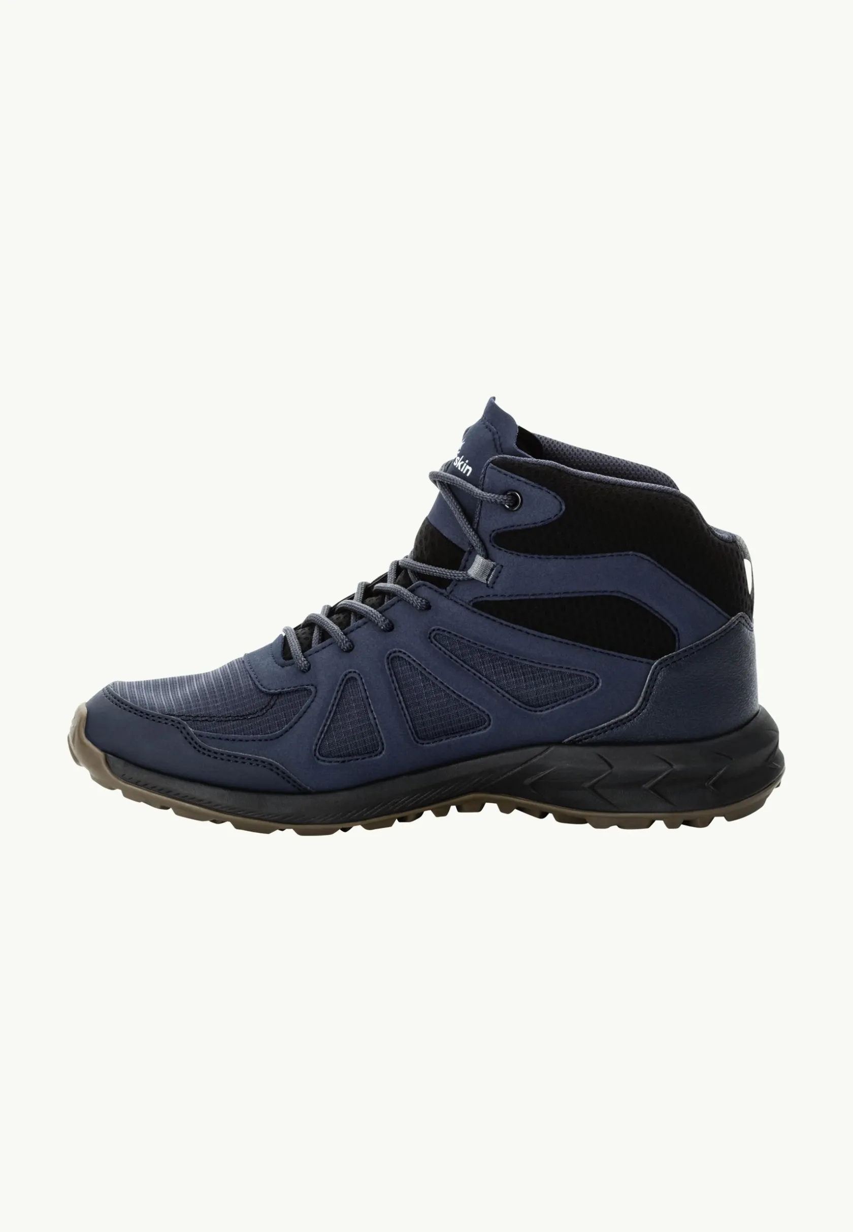 New Woodland 2 Texapore Mid M Herren Outdoor Sneaker|Multifunktionsschuhe